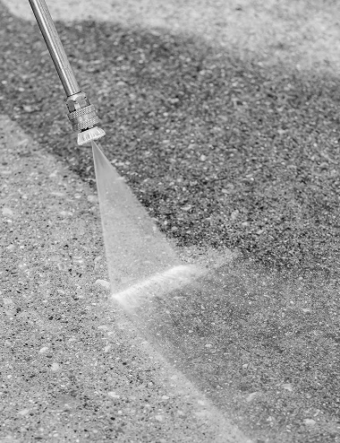 Pressure Washing