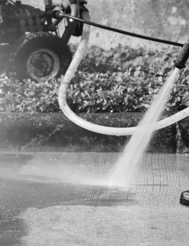 Walkways, Sidewalks, and Patio Cleaning